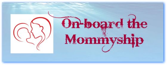 on-board the mommyship WP