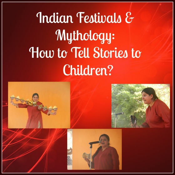 Indian Mythology for Children